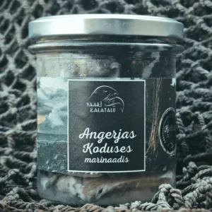 Angerjas marinaadis 350g