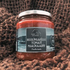 Heeringafilee tomati marinaadis