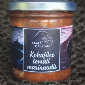 Kohafilee tomati marinaadis
